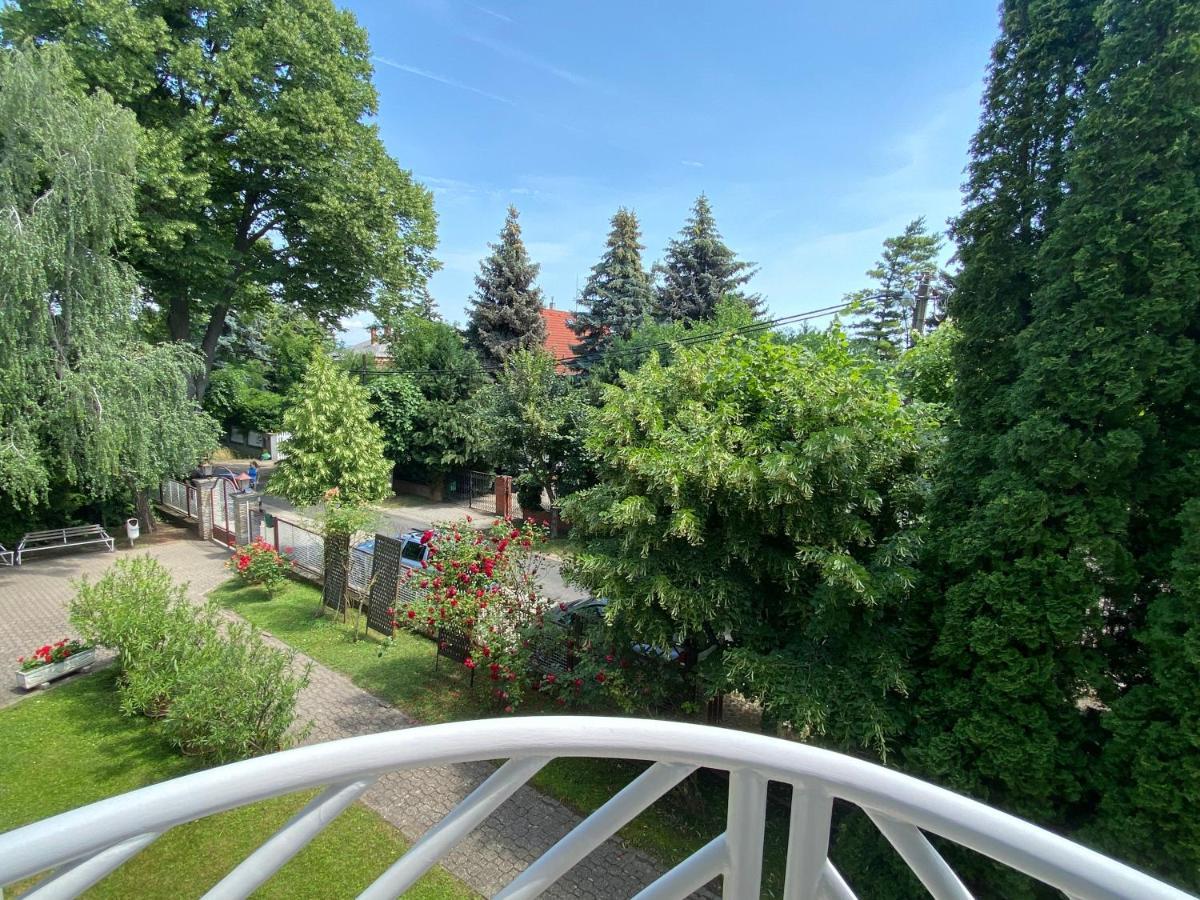 Veronika Apartman Balatongyörök エクステリア 写真