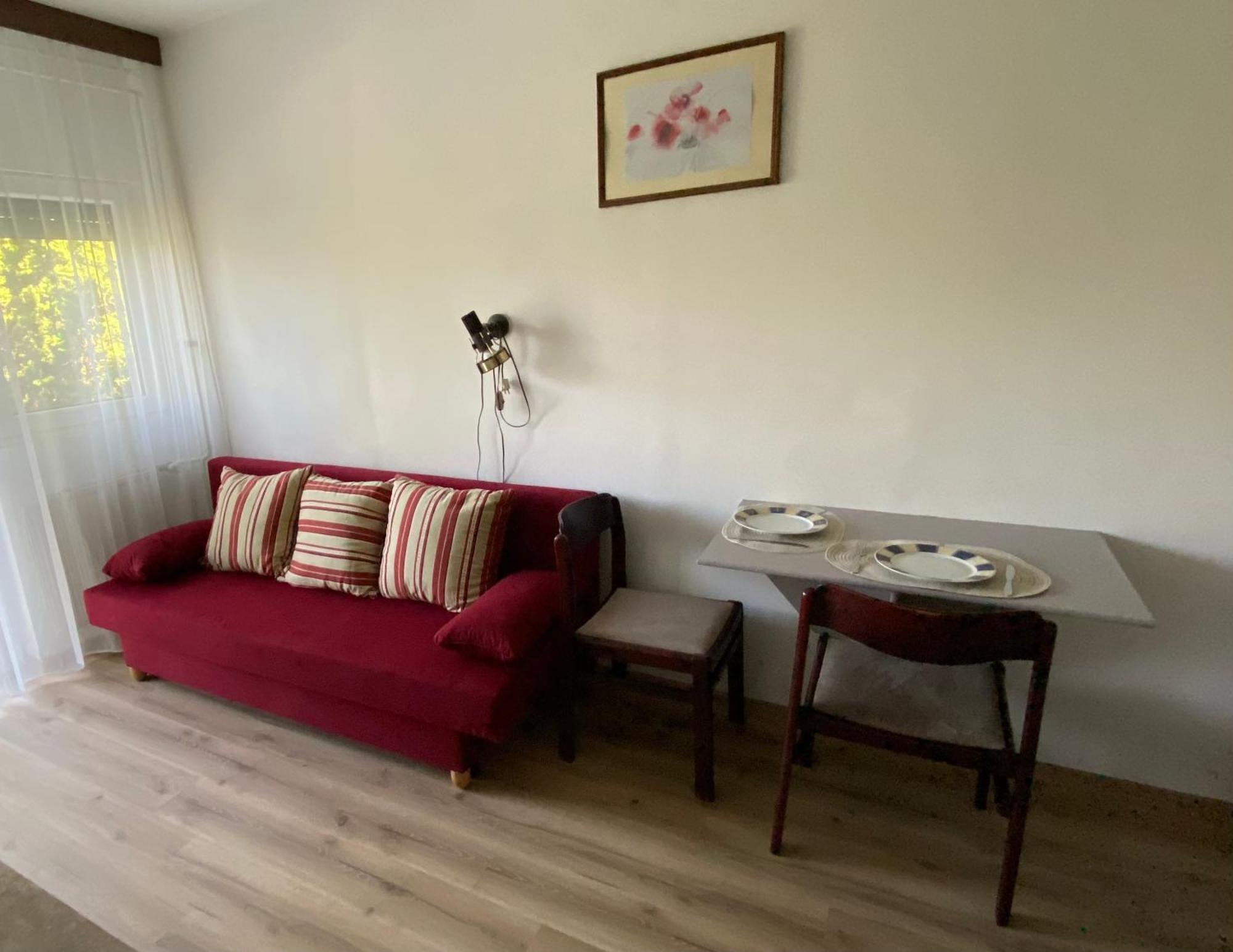 Veronika Apartman Balatongyörök エクステリア 写真