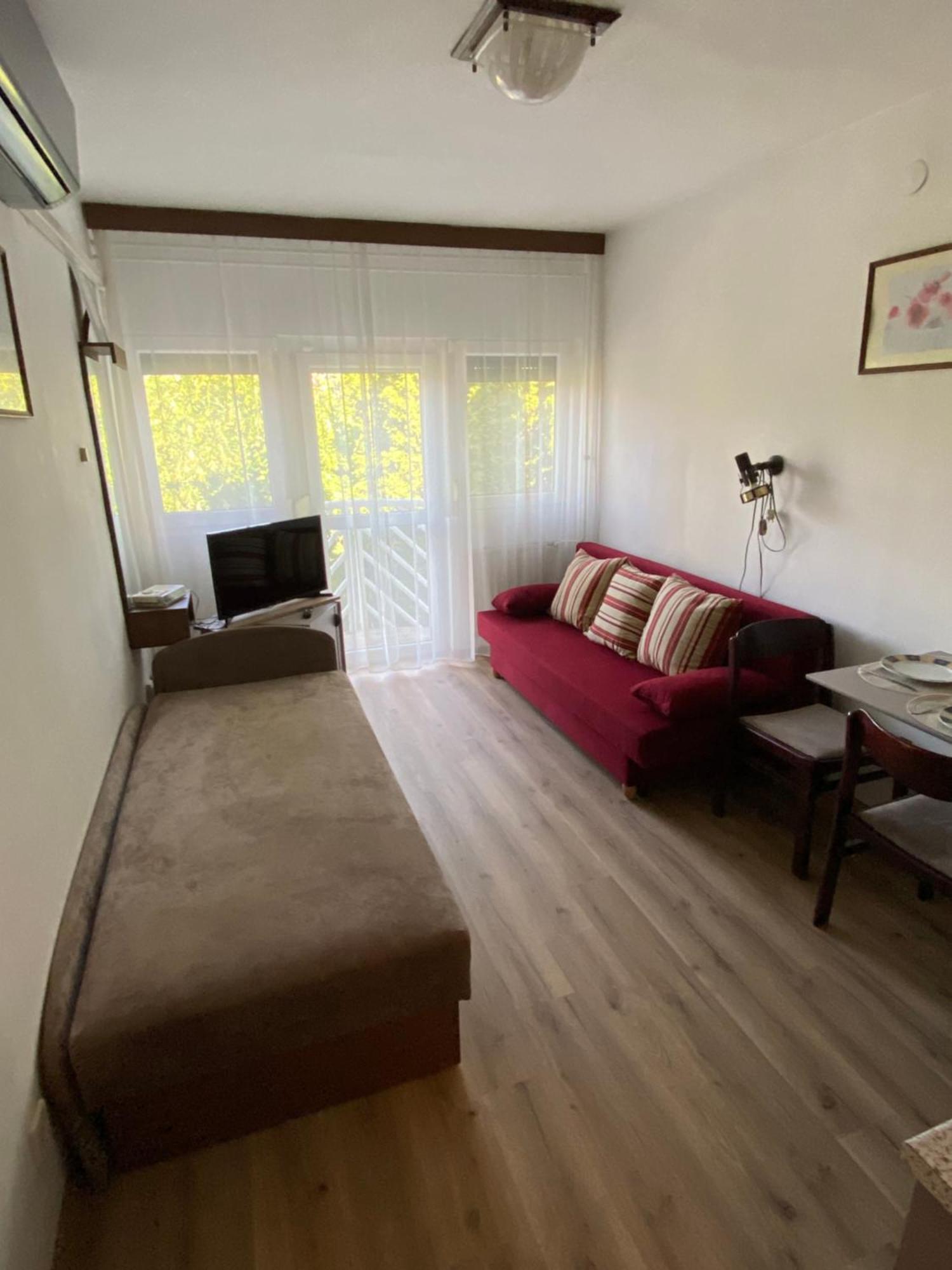 Veronika Apartman Balatongyörök エクステリア 写真