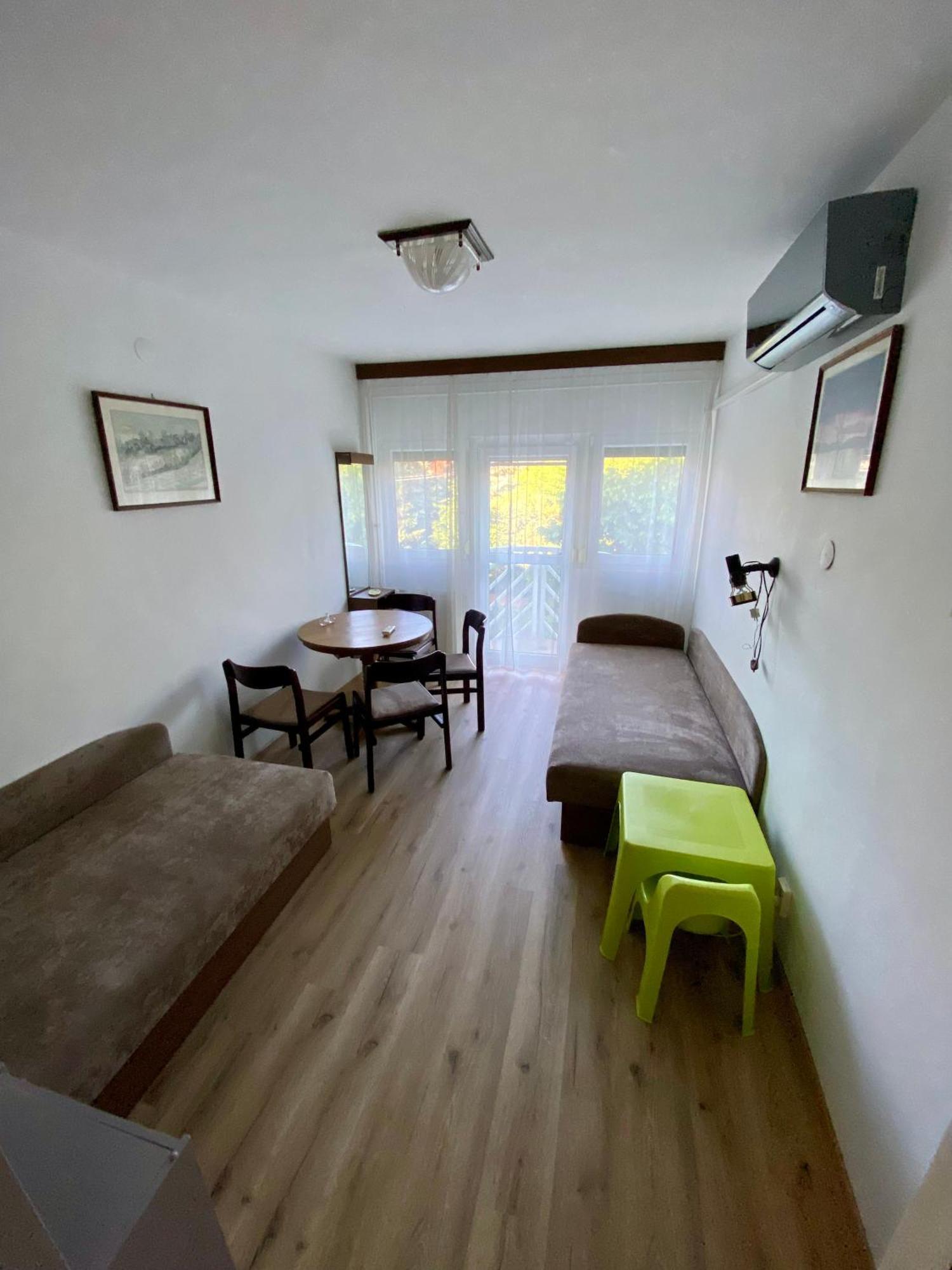 Veronika Apartman Balatongyörök エクステリア 写真